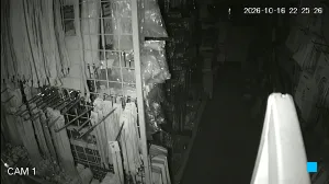Caméra IP - PA