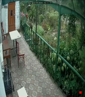 Caméra IP - RU