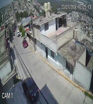 Caméra IP - MX