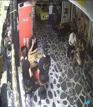Caméra IP - GR