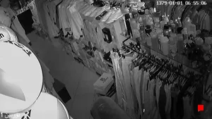 Caméra IP - IR