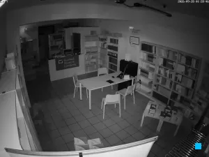 Caméra IP - IT