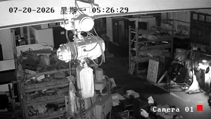 Caméra IP - CN