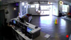 Caméra IP - US