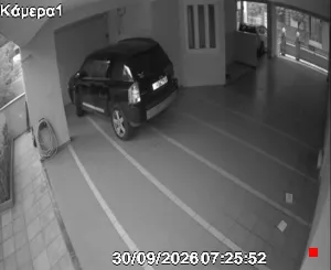 Caméra IP - GR