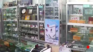 Caméra IP - CN