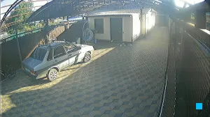 Caméra IP - RU