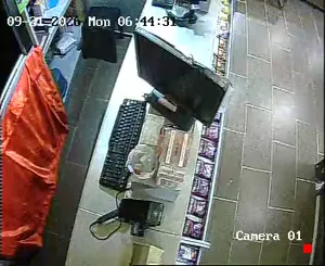 Caméra IP - MY