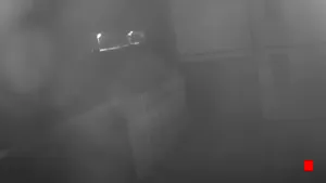Caméra IP - IR