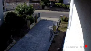 Caméra IP - DE