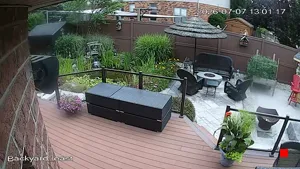 Caméra IP - CA