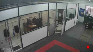 Caméra IP - UY