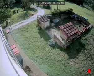 Caméra IP - IT
