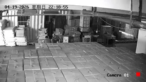 Caméra IP - CN