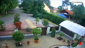 Caméra IP - HU