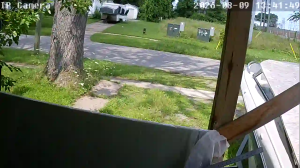 Caméra IP - CA