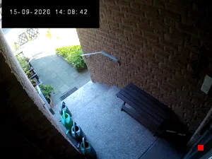 Caméra IP - DE