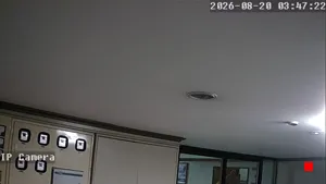 Caméra IP - TH