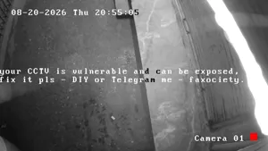 Caméra IP - PK