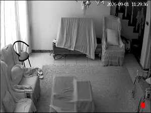 Caméra IP - IR