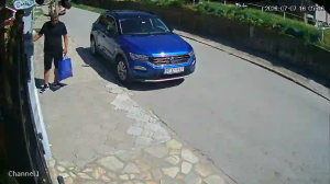 Caméra IP - BG