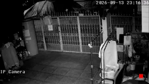 Caméra IP - TH