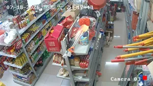 Caméra IP - CN
