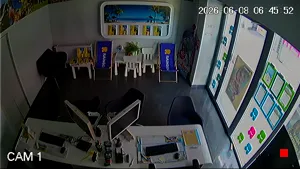 Caméra IP - PL