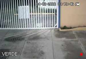 Caméra IP - MX