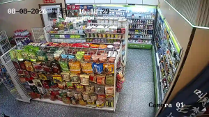 Caméra IP - CN