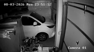 Caméra IP - IT