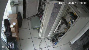 Caméra IP - TH