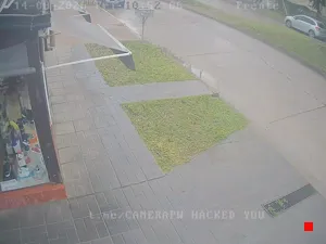 Caméra IP - AR