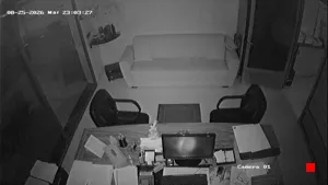Caméra IP - MA