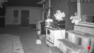 Caméra IP - DE