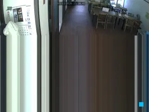 Caméra IP - KR