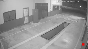 Caméra IP - TH