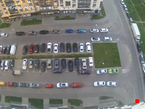 Caméra IP - RU