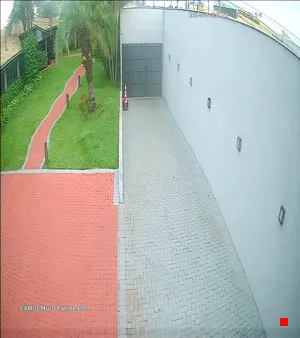 Caméra IP - BR