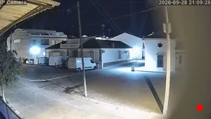 Caméra IP - ES