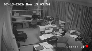 Caméra IP - PH