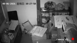 Caméra IP - CN