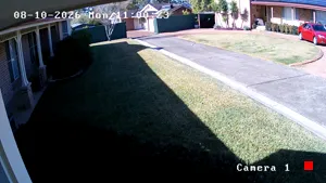 Caméra IP - AU
