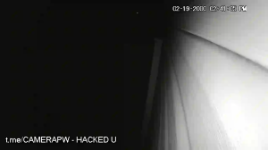 Caméra IP - US