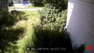 Caméra IP - RU