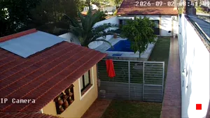 Caméra IP - AR