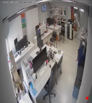 Caméra IP - GR