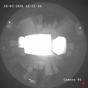 Caméra IP - HK