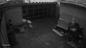 Caméra IP - AR