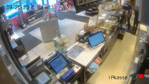 Caméra IP - NO